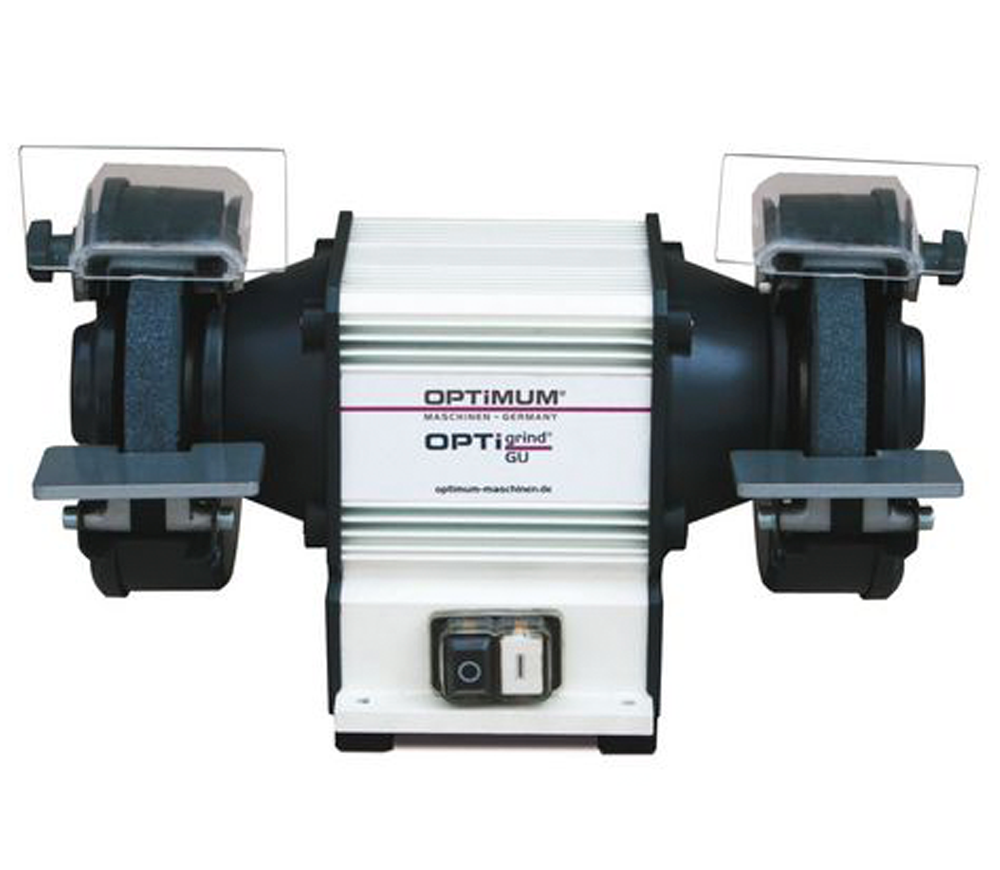 Точильный станок Optimum OPTIgrind GU 15 450вт 150мм photo