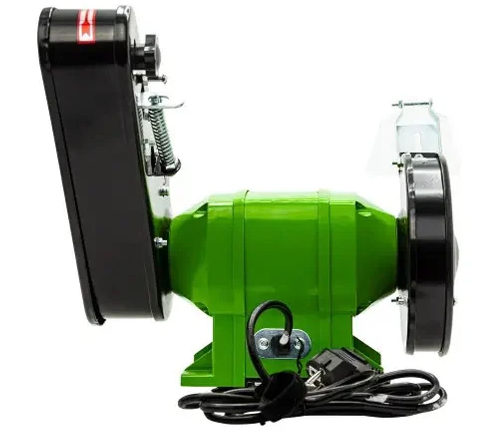 Polizor de banc cu disc și bandă ProCraft PAE1350S 250w 150mm photo 1