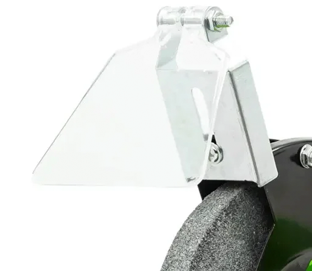 Polizor de banc cu disc și bandă ProCraft PAE1350S 250w 150mm photo 2