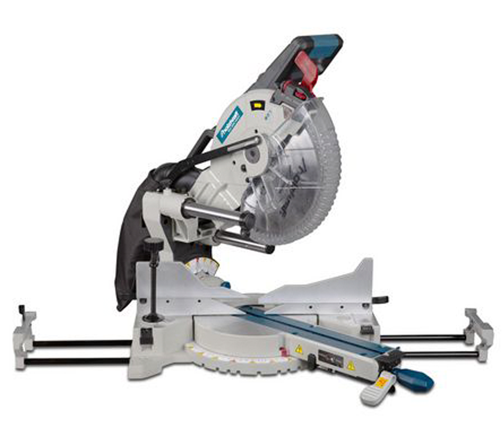 Fierăstrău  circular staționar Holzkraft KGZ 3050 Vario 1600w 305mm photo 0