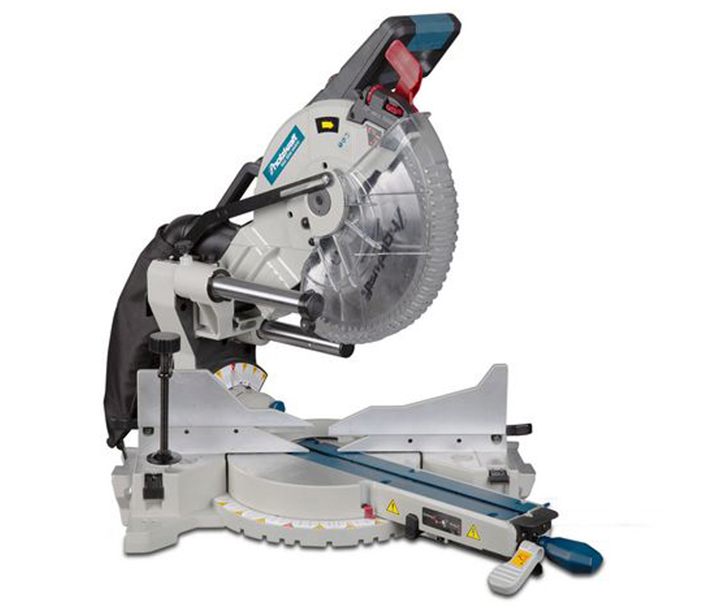 Fierăstrău  circular staționar Holzkraft KGZ 3050 Vario 1600w 305mm photo