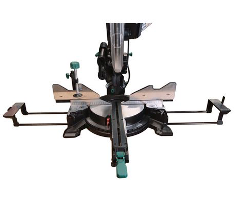 Fierăstrău  circular staționar Holzkraft KGZ 305 E I 2000w 305mm photo 6