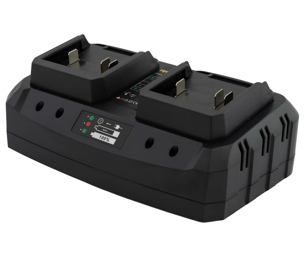 Trimmer cu acumulator ROTOR RBT-2BC 21V 3Ah photo 5