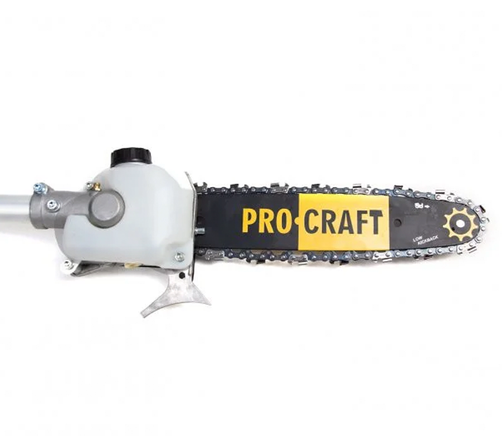 Trimmer cu acumulator ProCraft PTA 20/2 2x20V photo 4