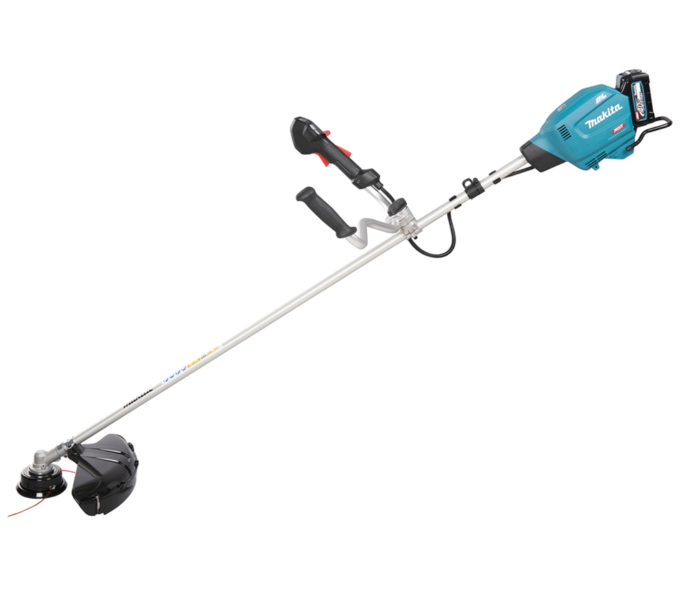 Trimmer cu acumulator (fără bat) MAKITA UR013GZ04 40V photo 0