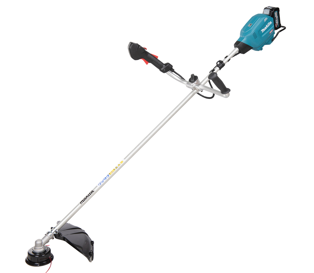 Trimmer cu acumulator (fără bat) MAKITA UR013GZ04 40V photo