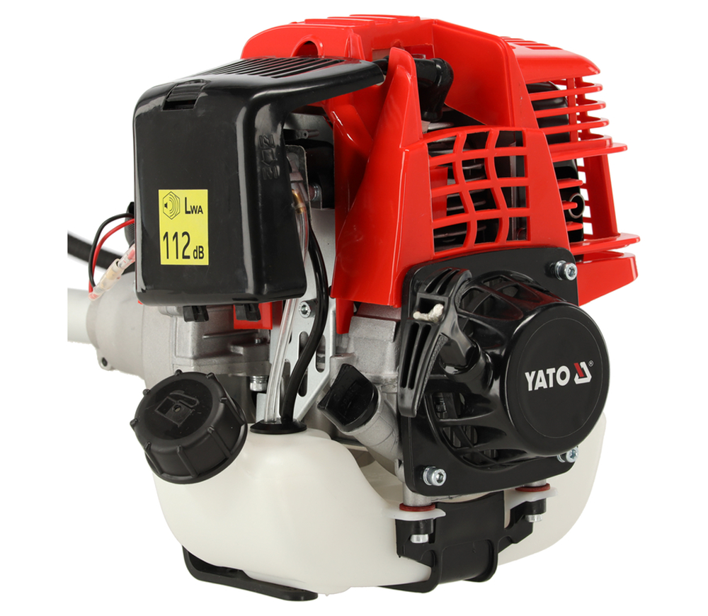 Триммер бензиновый YATO YT85004 2-х тактный 31см3 photo 4