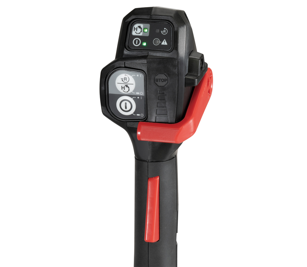 Trimmer cu acumulator (fără bat) MAKITA UR013GZ04 40V photo 3