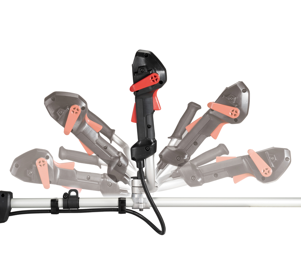 Trimmer cu acumulator (fără bat) MAKITA UR013GZ04 40V photo 4