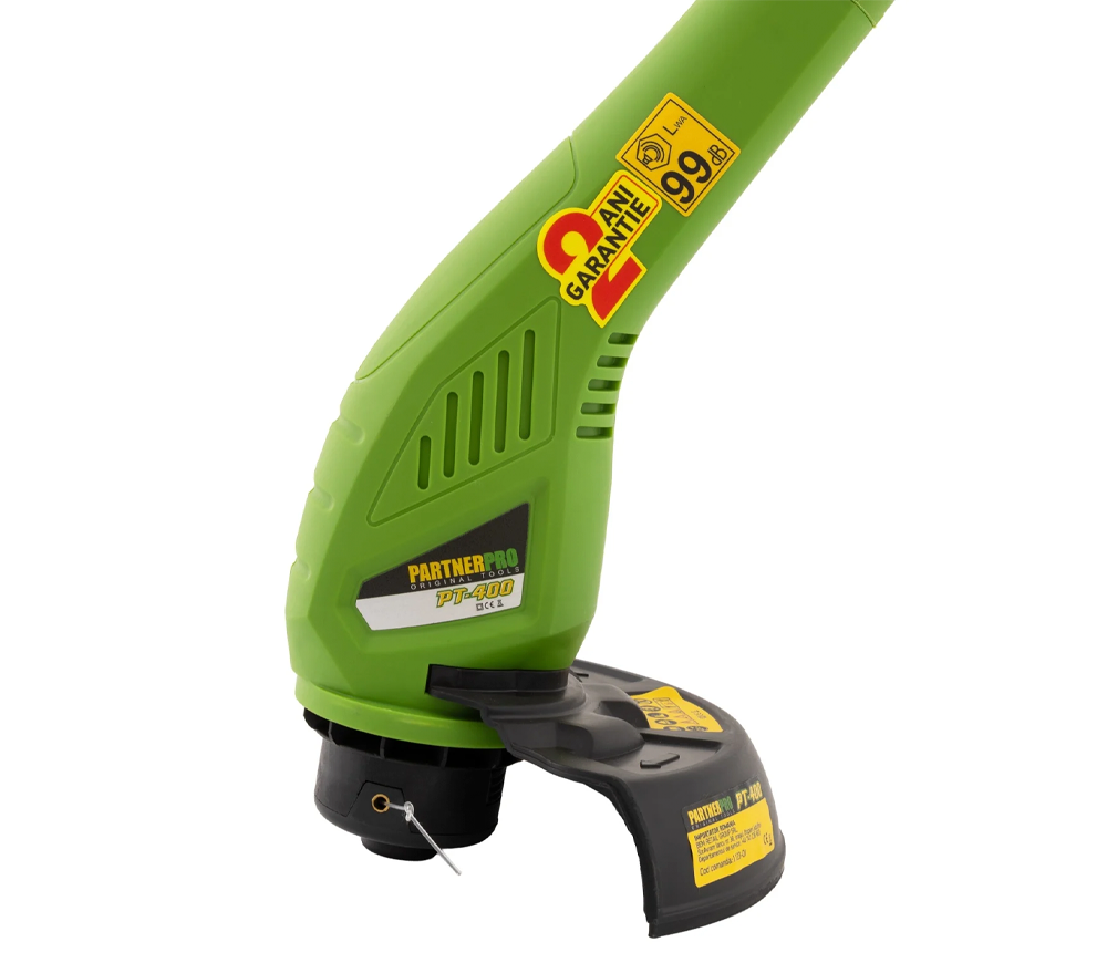 Trimmer electric PARTENERPRO PT-400 400w 220mm photo 1
