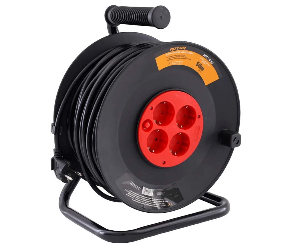 Prelungitor pe bobină ROTOR RPR3-4-50 photo