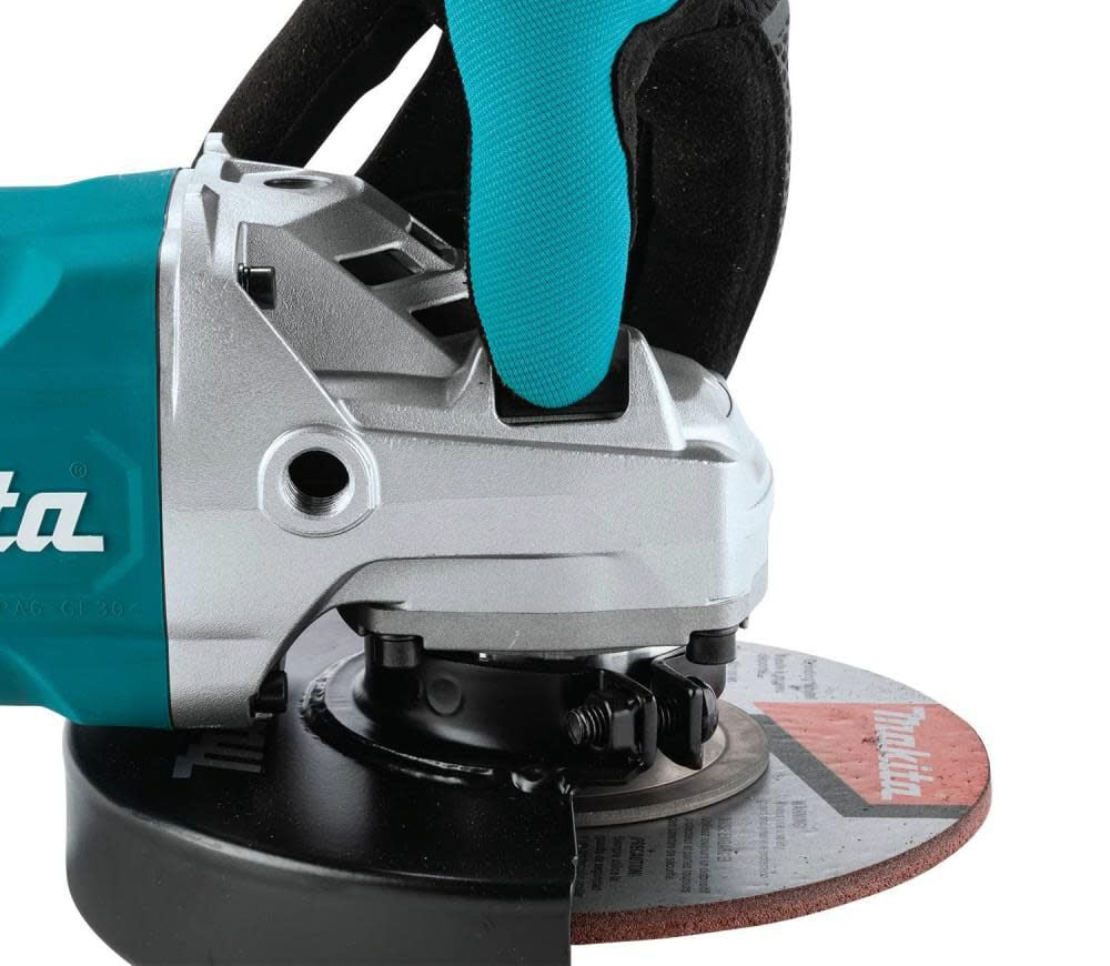 Угловая шлифмашина MAKITA GA7082 2700вт 180мм photo 0