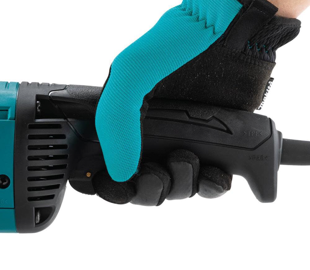 Угловая шлифмашина MAKITA GA7082 2700вт 180мм photo 2
