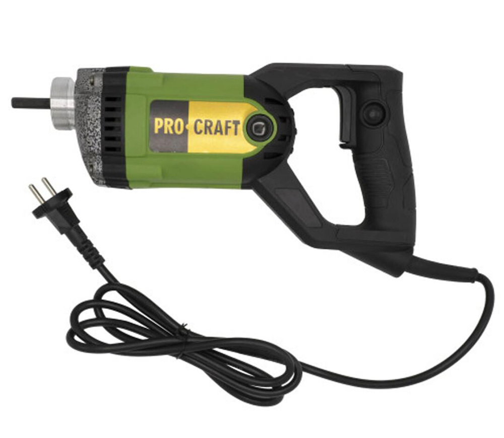 Vibrator de beton ProCraft CV1200 1200w 4000vib/min photo