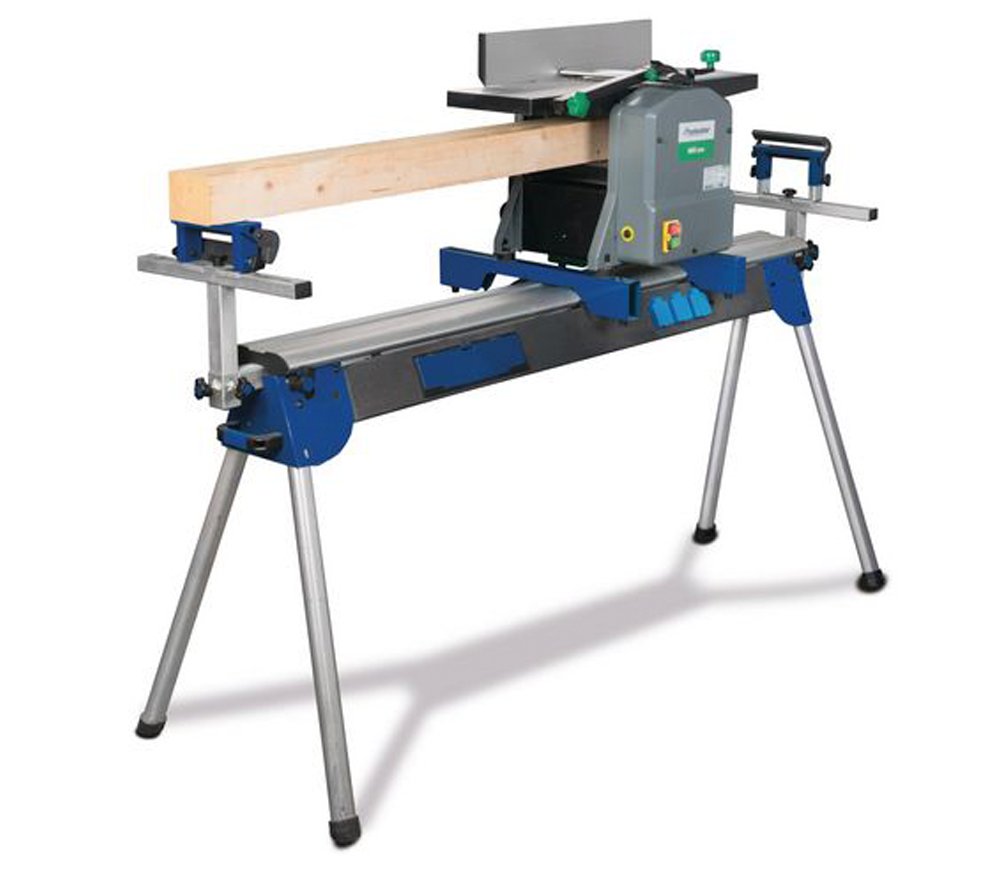 Верстак для торцовочной пилы Holzkraft UWT 3200 1000мм photo 7