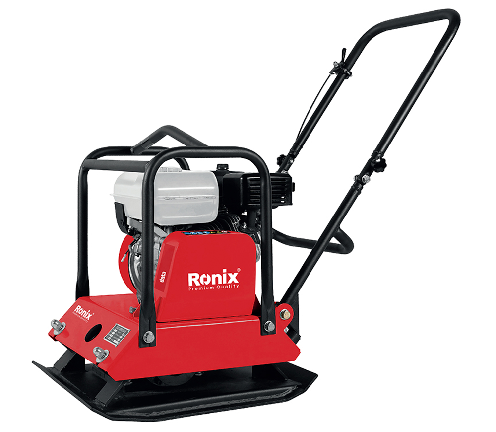 Placă compactoare cu benzină RONIX 9011 15kN 1400bat/min photo