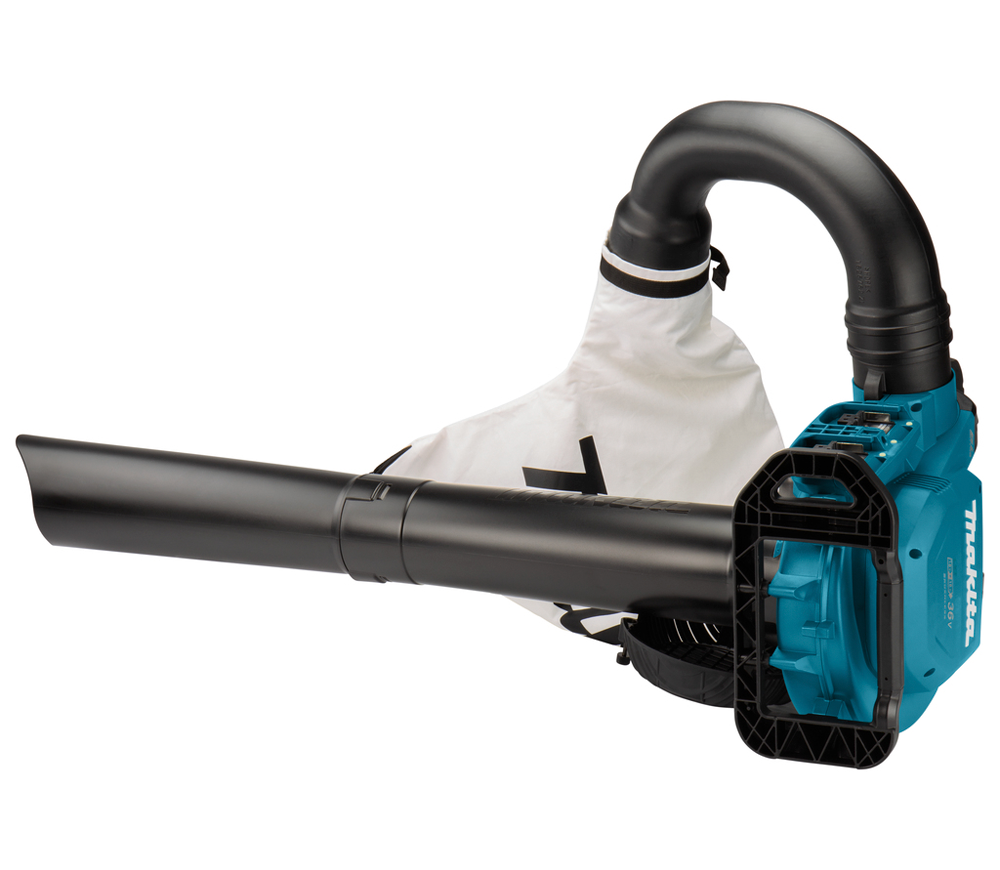 Suflantă-aspirator cu acumulator (fără bat) MAKITA DUB363ZV  2x18V photo 1