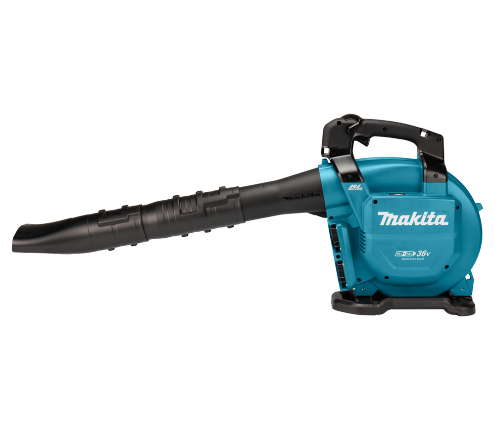 Suflantă-aspirator cu acumulator (fără bat) MAKITA DUB363ZV  2x18V photo 2