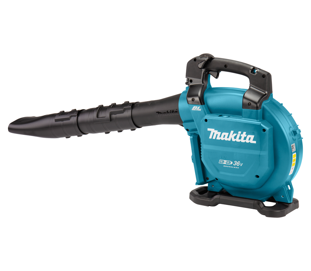 Suflantă-aspirator cu acumulator (fără bat) MAKITA DUB363ZV  2x18V photo 3