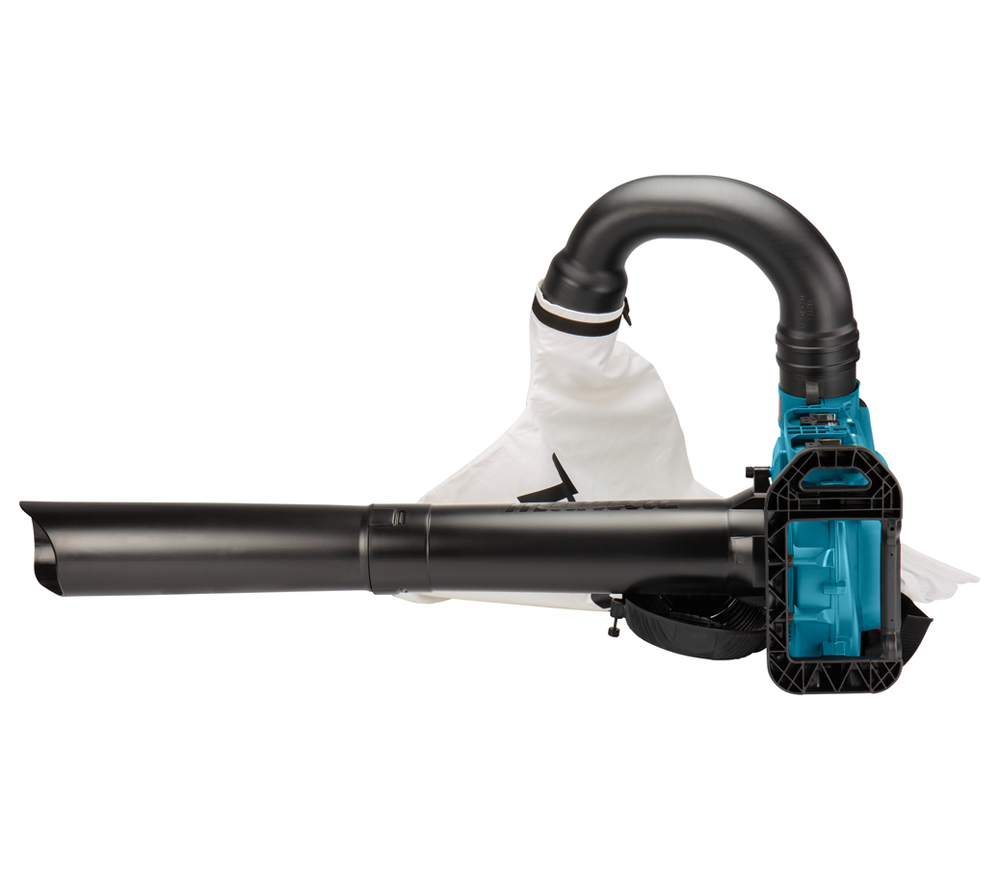 Suflantă-aspirator cu acumulator (fără bat) MAKITA DUB363ZV  2x18V photo 5