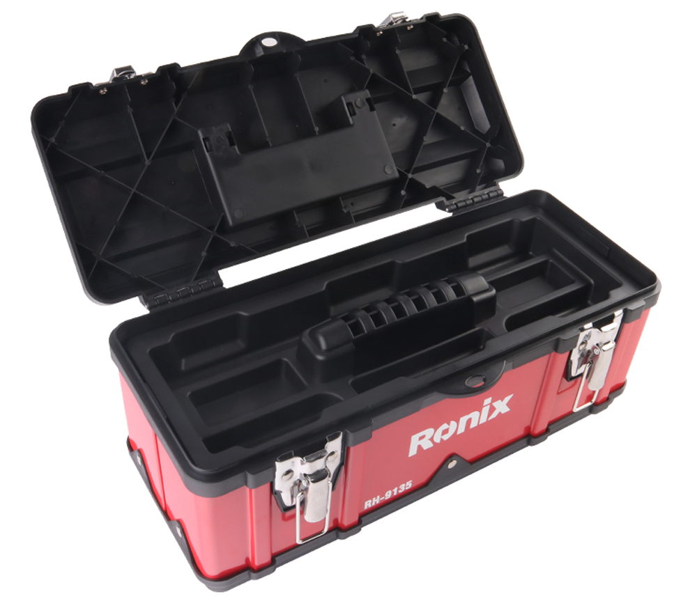 Cutie pentru scule RONIX RH-9135 Plastic photo 2