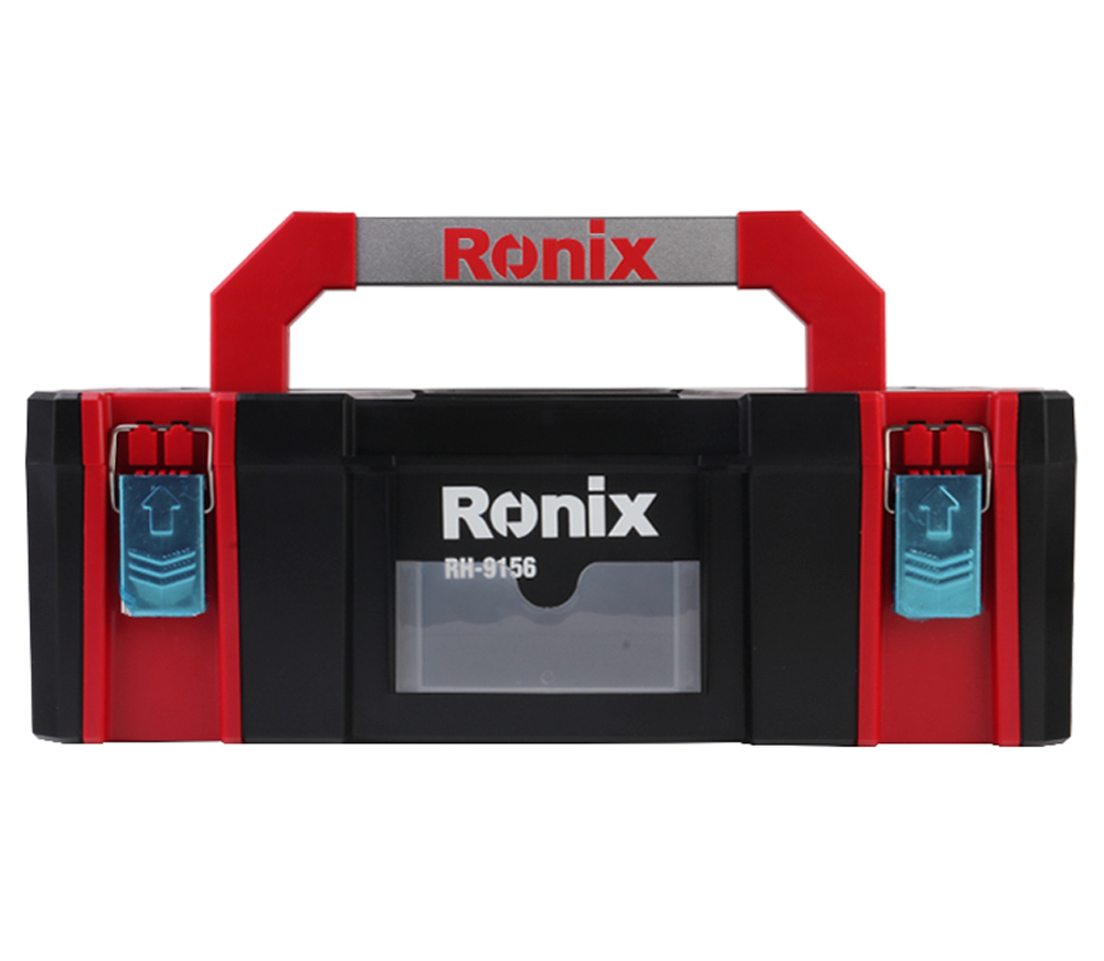 Cutie pentru scule RONIX RH-9156 Plastic photo 0