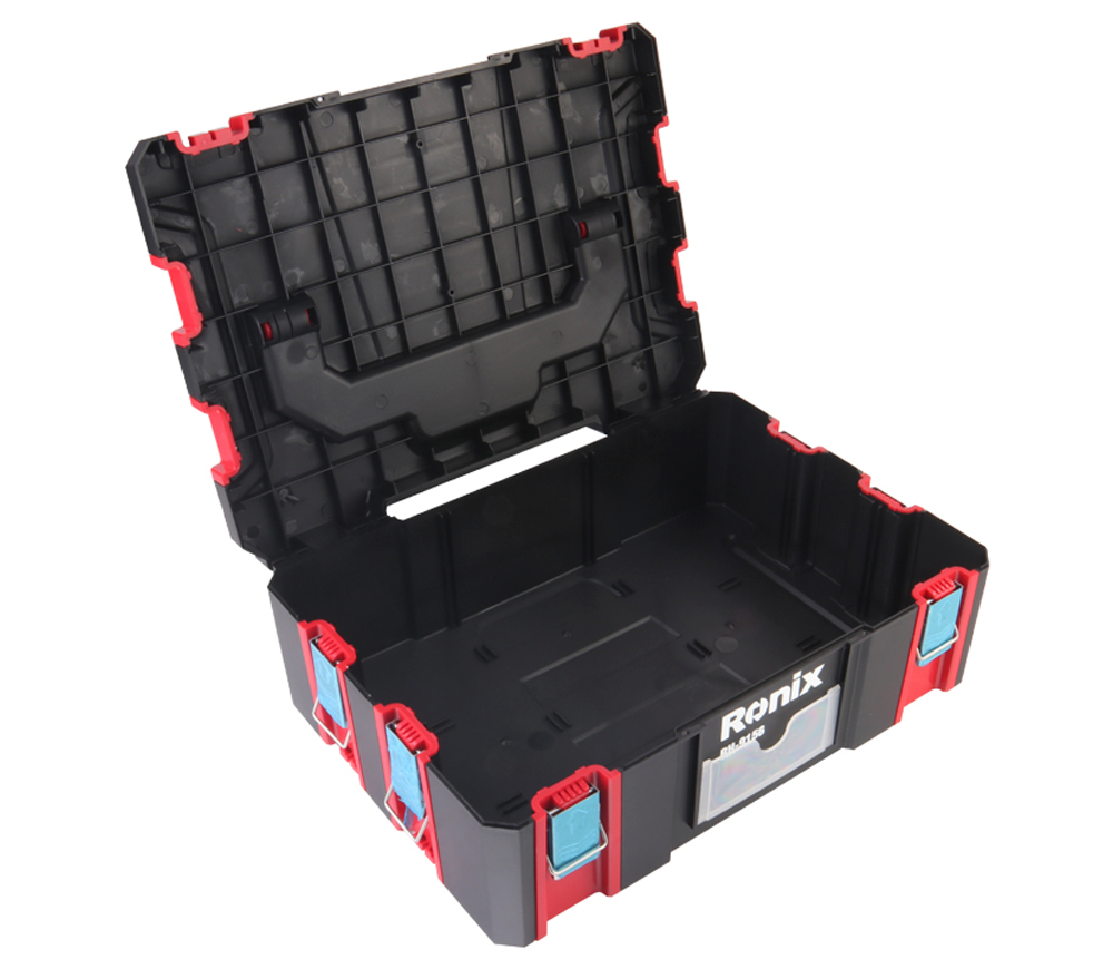 Cutie pentru scule RONIX RH-9156 Plastic photo 3
