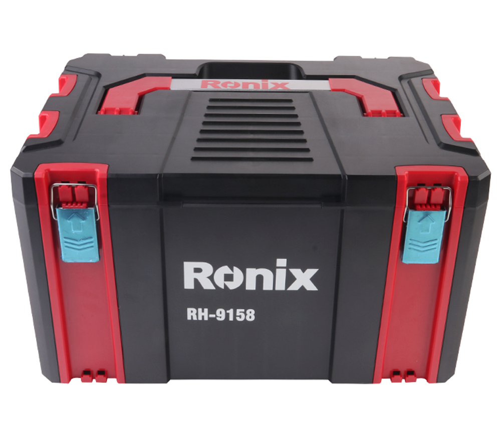 Cutie pentru scule RONIX RH-9158 Plastic photo 0