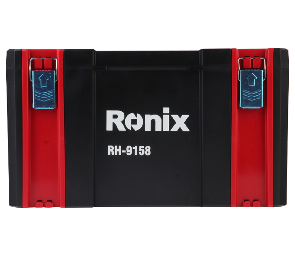 Cutie pentru scule RONIX RH-9158 Plastic photo 1