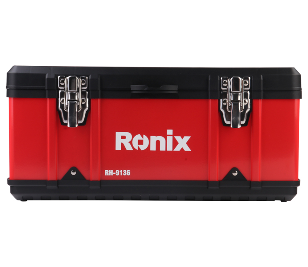 Ящик для инструментов RONIX RH-9136 Пластик photo 0