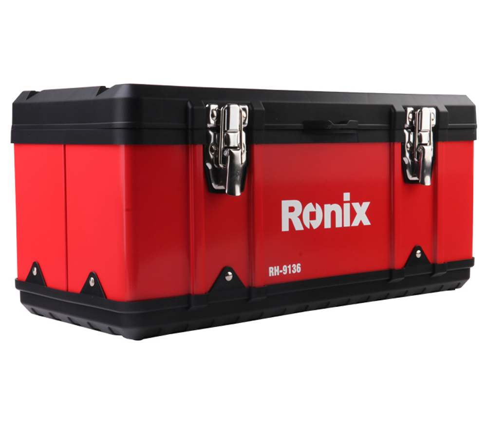 Ящик для инструментов RONIX RH-9136 Пластик photo 1