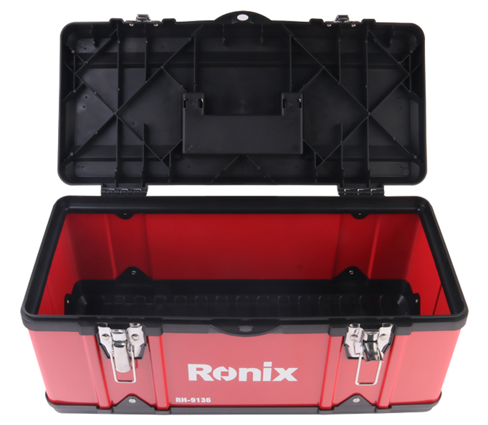 Ящик для инструментов RONIX RH-9136 Пластик photo 3