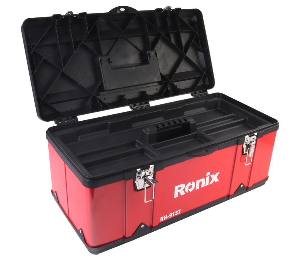 Cutie pentru scule RONIX RH-9137 Plastic photo 2