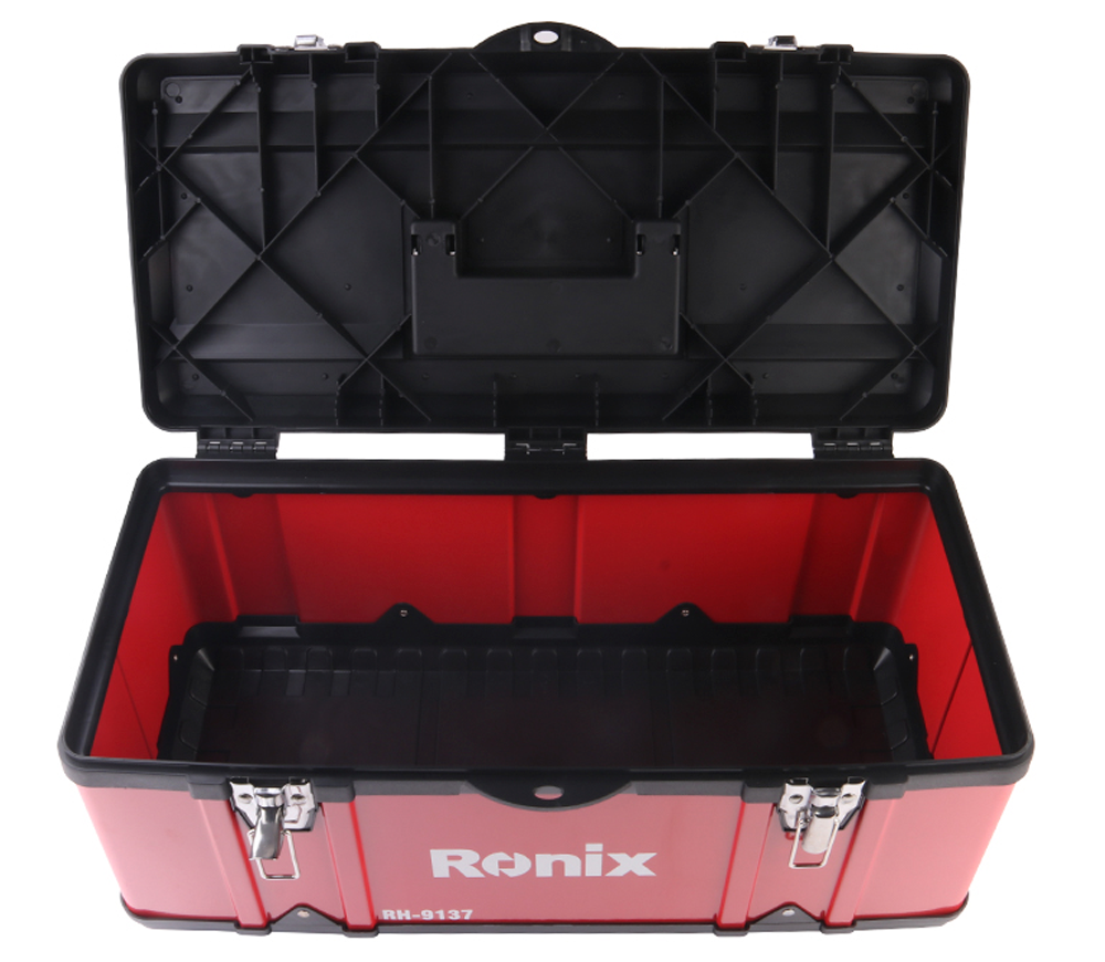 Cutie pentru scule RONIX RH-9137 Plastic photo 3