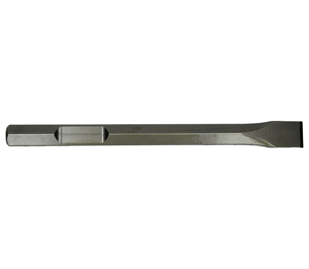 Зубило плоское HIKOKI 751522 36мм x 400мм photo