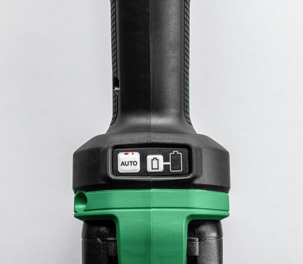 Polizor unghiular cu acumulator (fără bat) HIKOKI G1812DEW4Z 115mm 18V photo 5