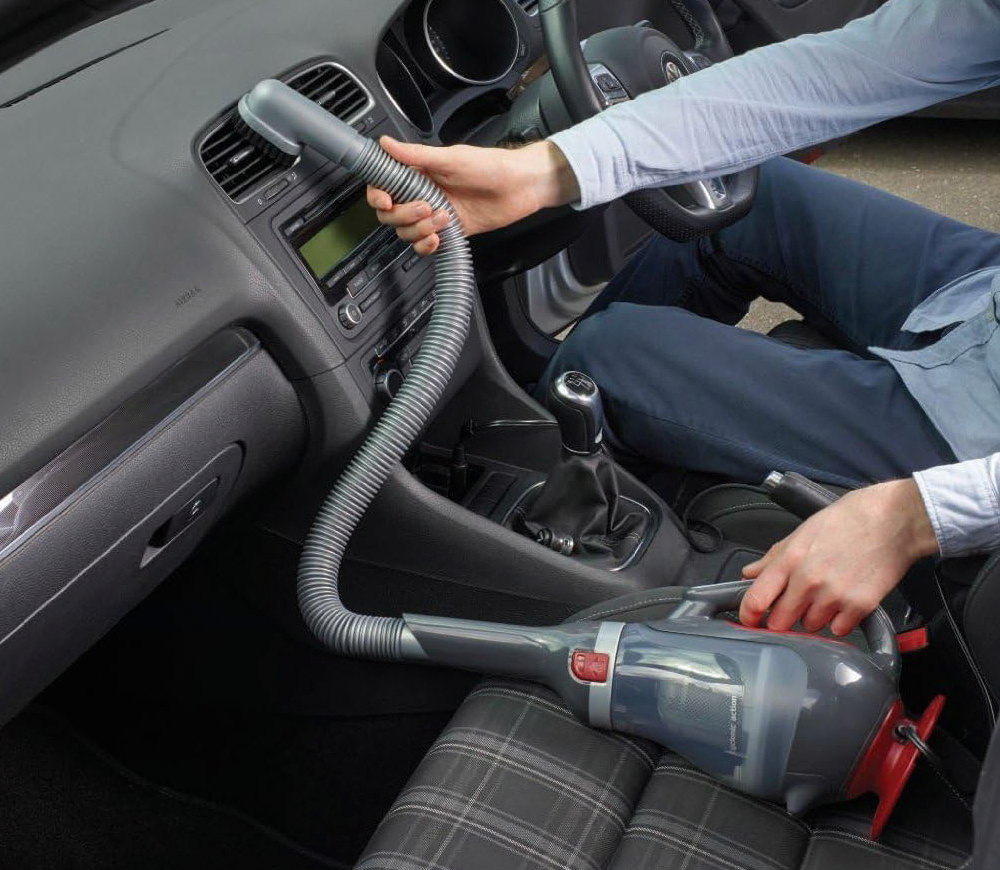 Aspiratoar auto BLACK&DECKER  ADV1200 11w 12V photo 2