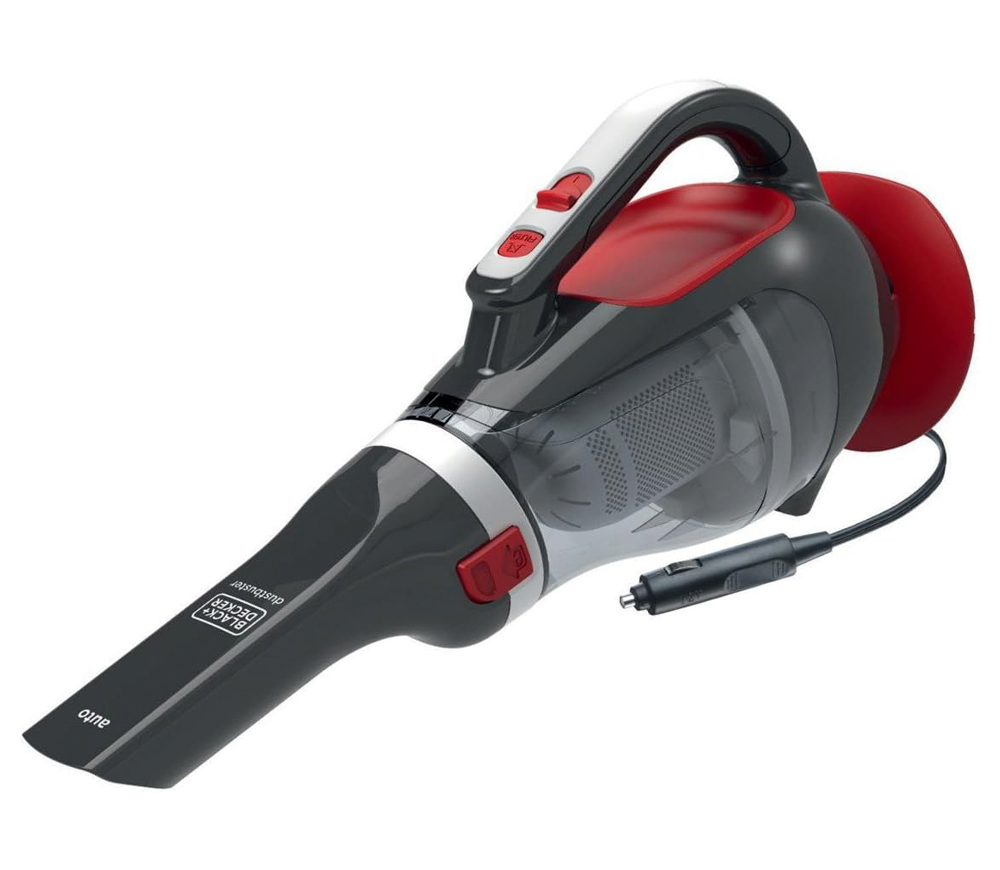 Aspiratoar auto BLACK&DECKER  ADV1200 11w 12V photo