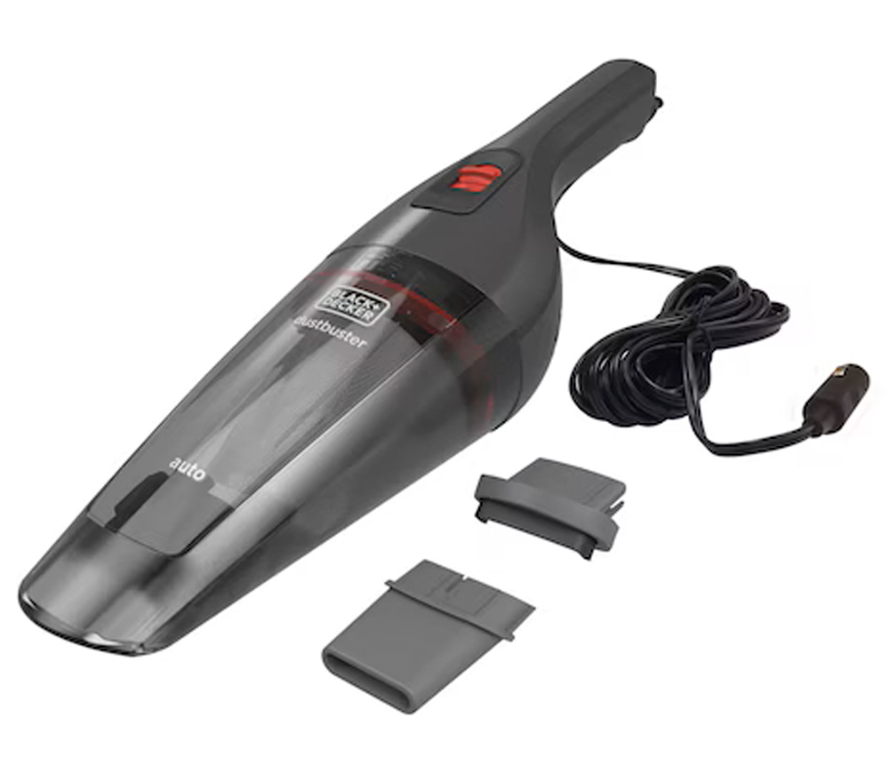 Aspiratoar auto BLACK&DECKER  NVB12AV 12w 12V photo