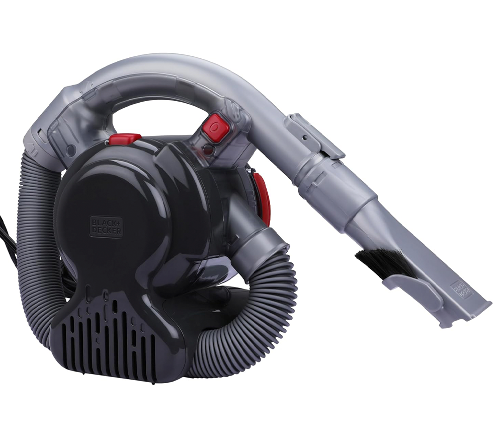 Aspiratoar auto BLACK&DECKER  PD1200AV 12w 12V photo 0