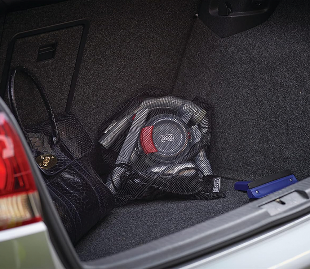 Aspiratoar auto BLACK&DECKER  PD1200AV 12w 12V photo 1