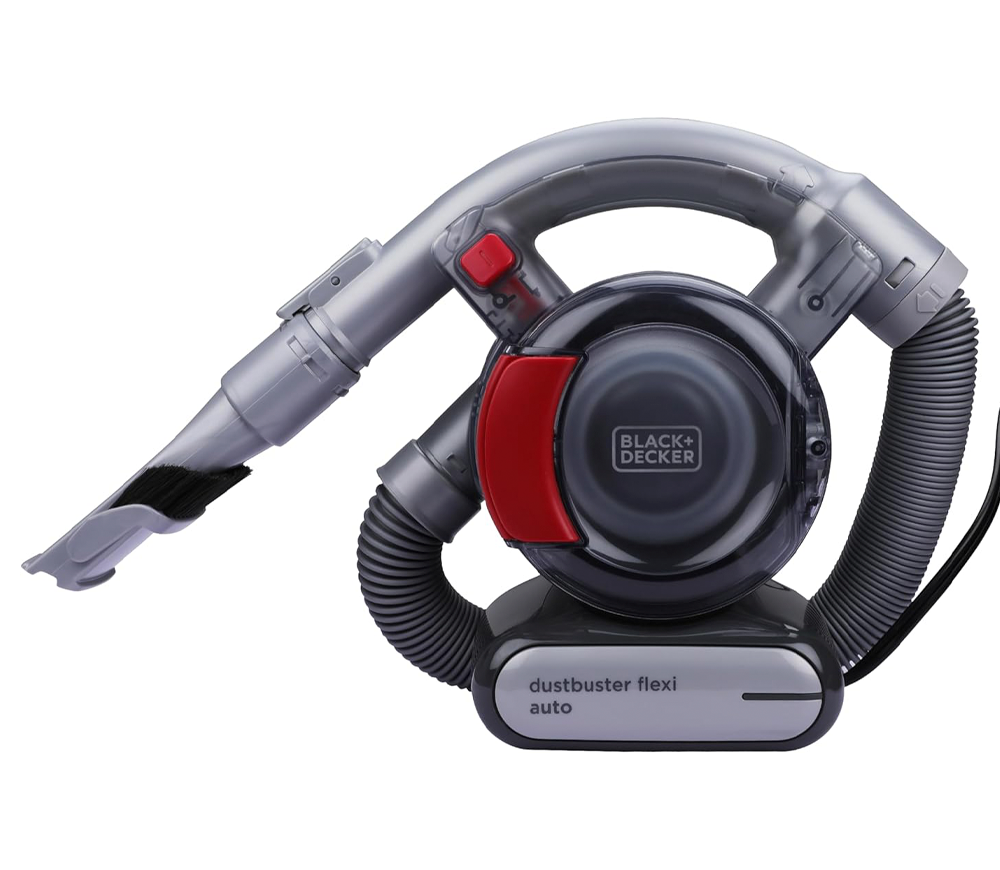 Aspiratoar auto BLACK&DECKER  PD1200AV 12w 12V photo 5