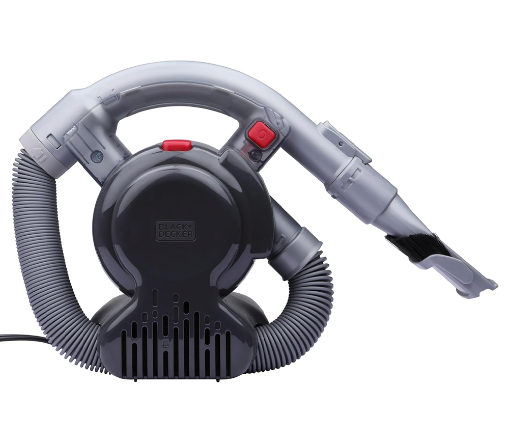 Aspiratoar auto BLACK&DECKER  PD1200AV 12w 12V photo 6