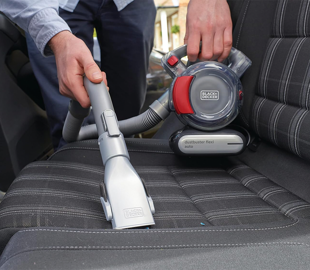 Aspiratoar auto BLACK&DECKER  PD1200AV 12w 12V photo 7
