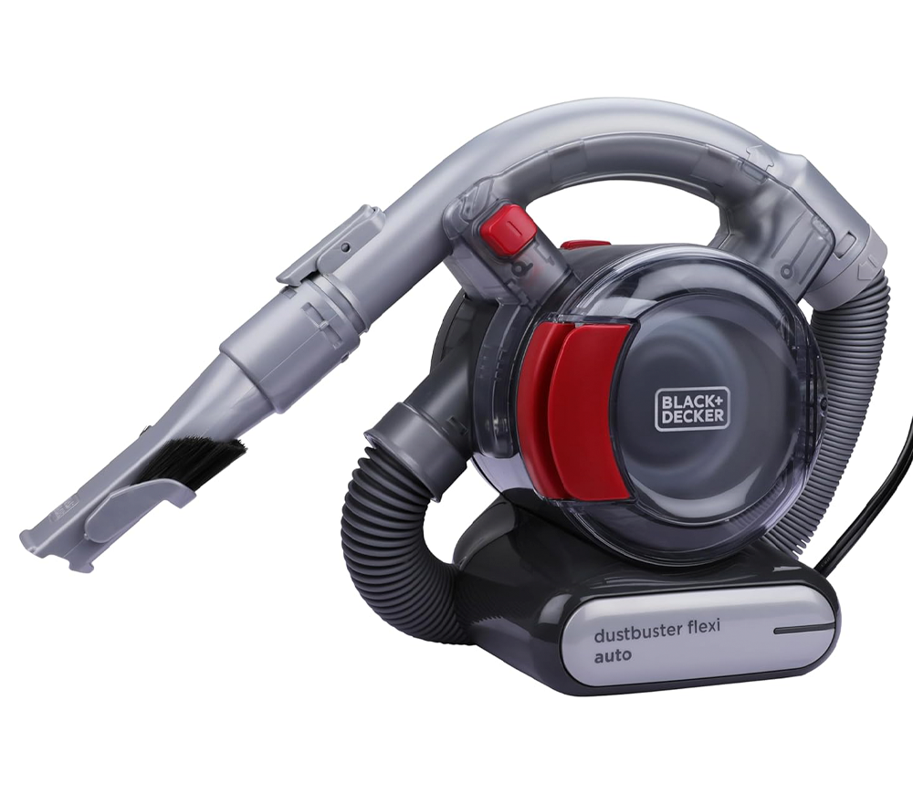 Aspiratoar auto BLACK&DECKER  PD1200AV 12w 12V photo