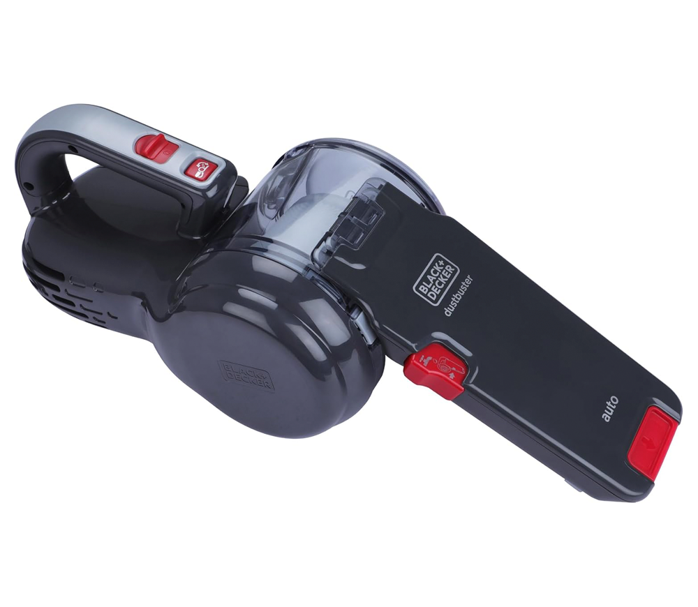 Aspiratoar auto BLACK&DECKER  PV1200AV 11w 12V photo 5