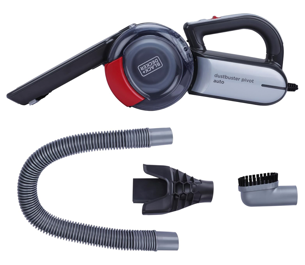 Aspiratoar auto BLACK&DECKER  PV1200AV 11w 12V photo
