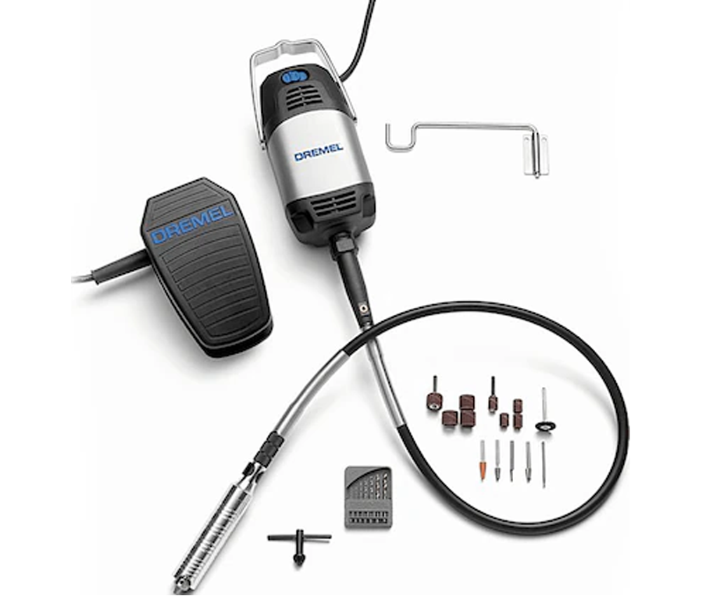Polizor drept DREMEL FORTIFLEX 9100-21 300w photo
