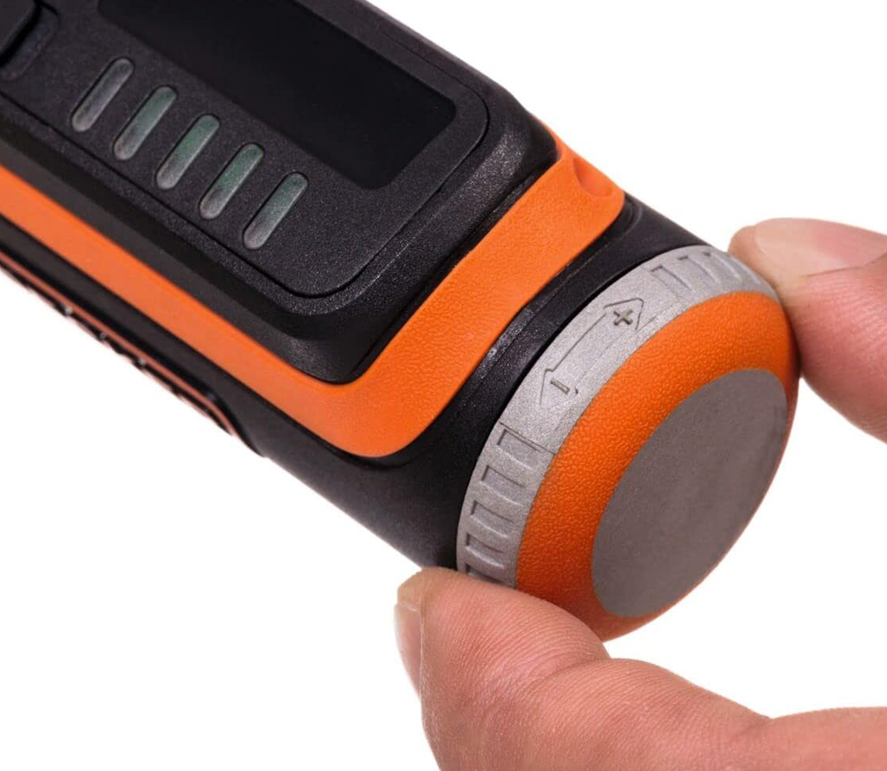 Polizor drept fără fir BLACK&DECKER BCRT8IK  7.2V 1.5Ah photo 1