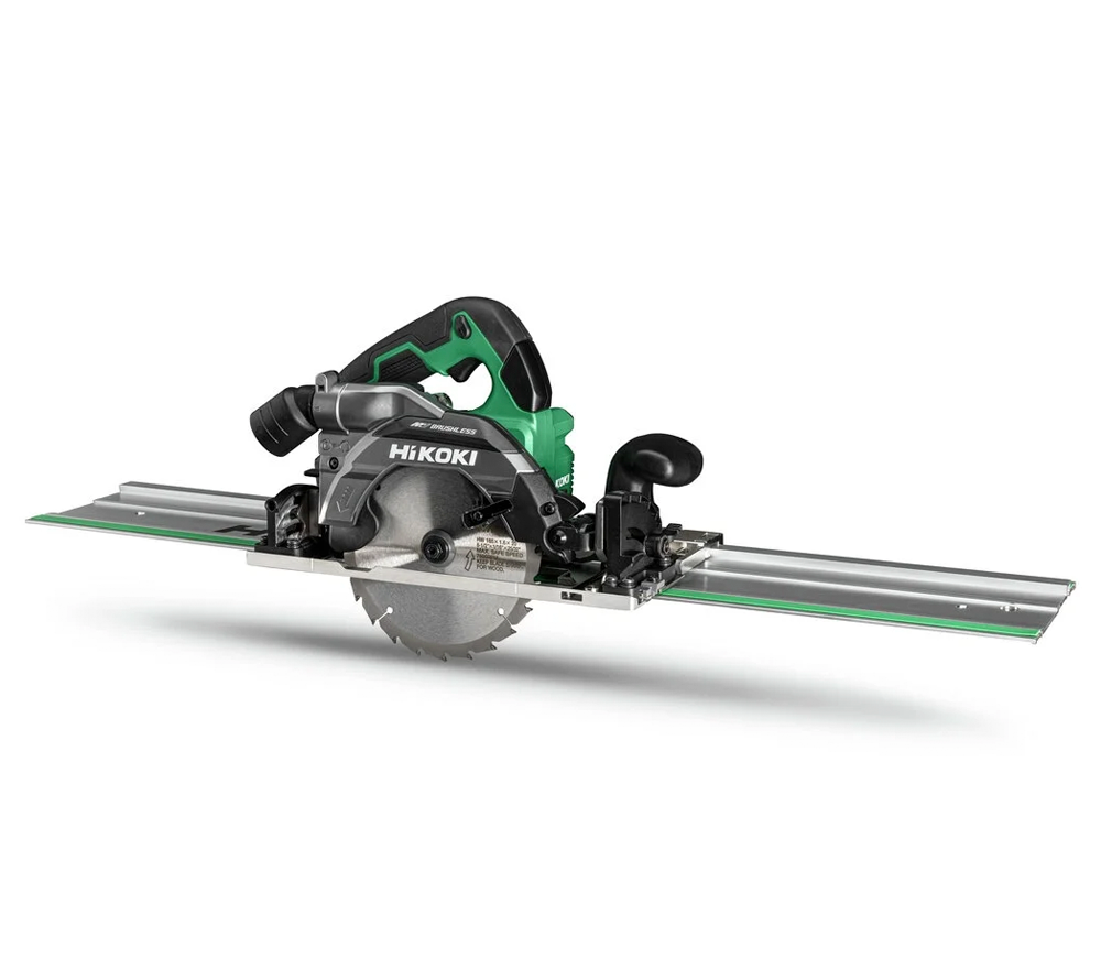 Fierăstrău circular cu acumulator (fără bat) HIKOKI C3606DUMW2Z 165mm 36V photo 0